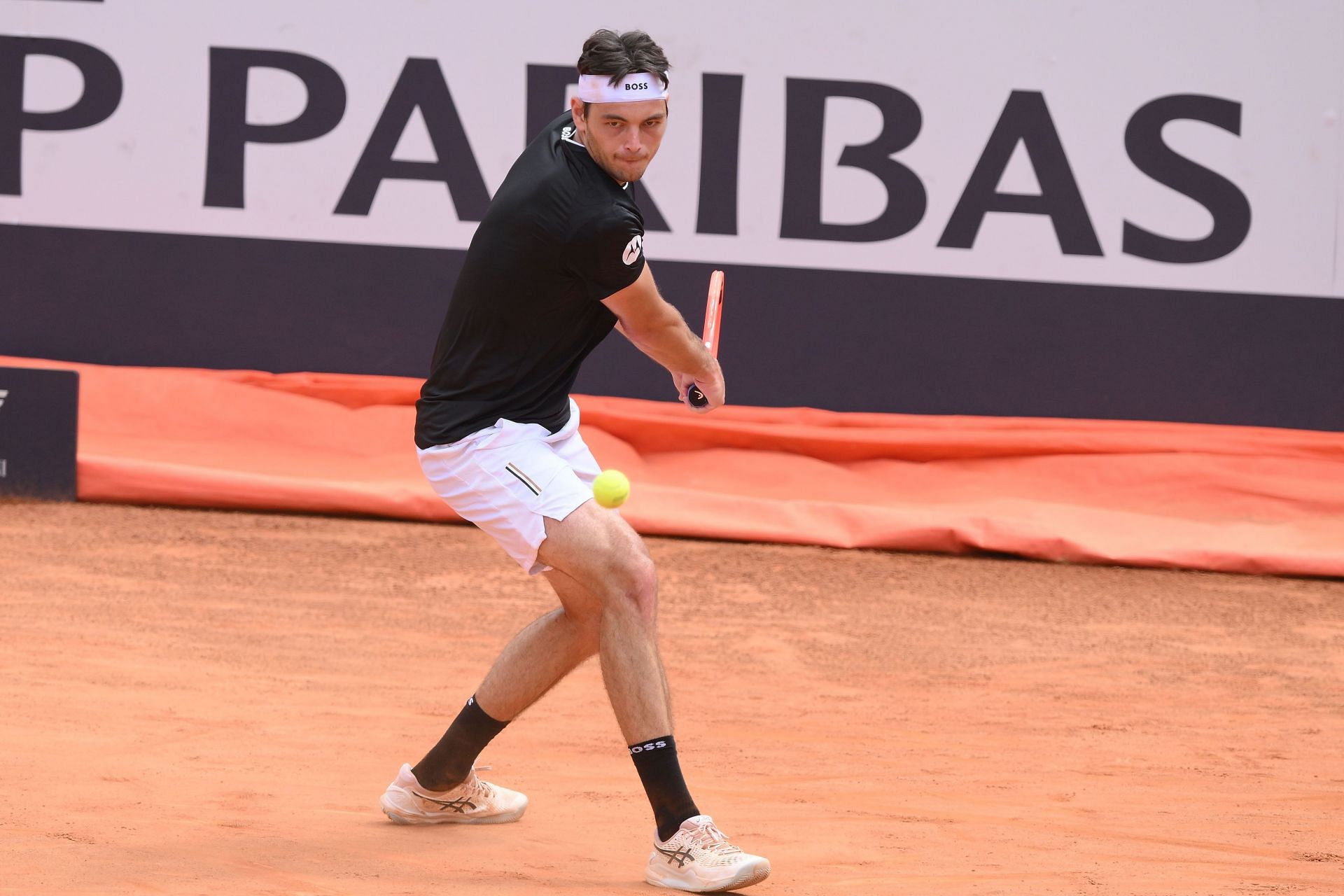 Taylor Fritz doesn't have a great track record at Roland Garros | Image Source: Getty